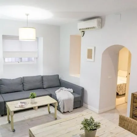 Apartament Triplex Junto Castillo De San Marcos El Puerto de Santa María