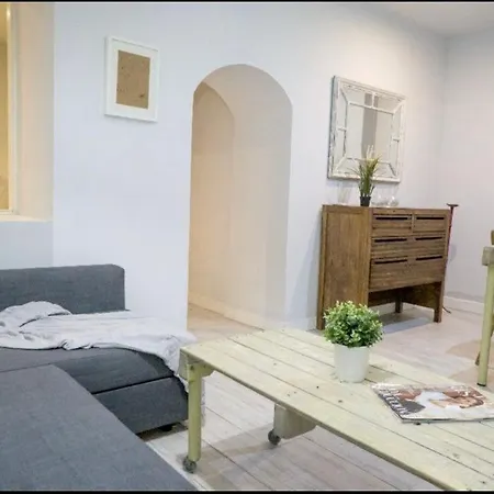 Apartment Triplex Junto Castillo De San Marcos *