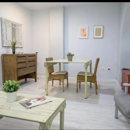 Triplex Junto Castillo De San Marcos Apartment *