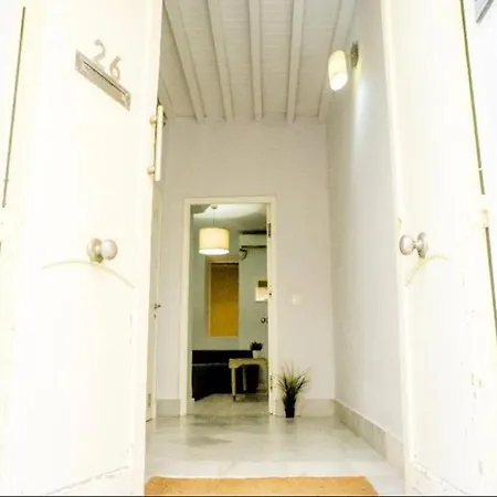 Triplex Junto Castillo De San Marcos Apartment